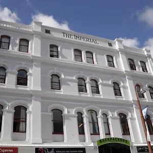 Hostal Mochileros Imperial, Hobart